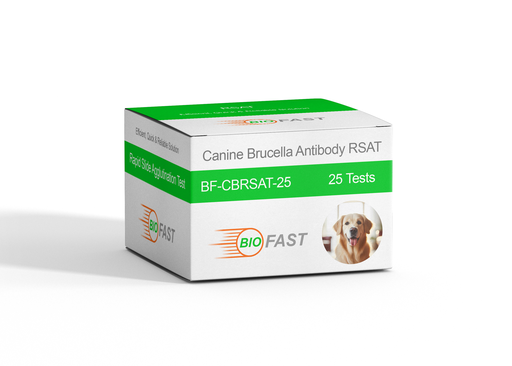 BioFAST Canine Brucella Antibody RSAT